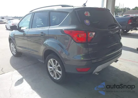 2019 Ford Escape Sel z USA, uszkodzony, nr VIN 1FMCU0HD6KUB47682